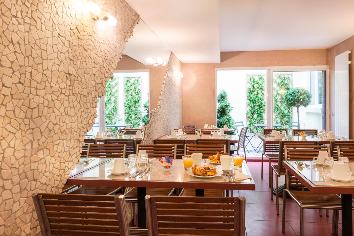 Hôtel International