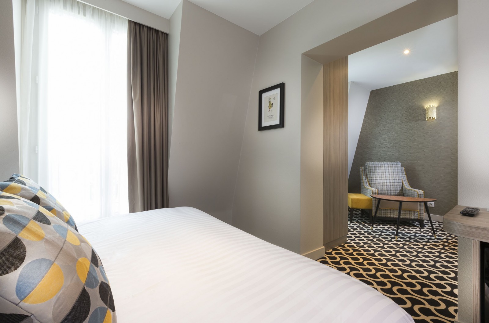 Hôtel International