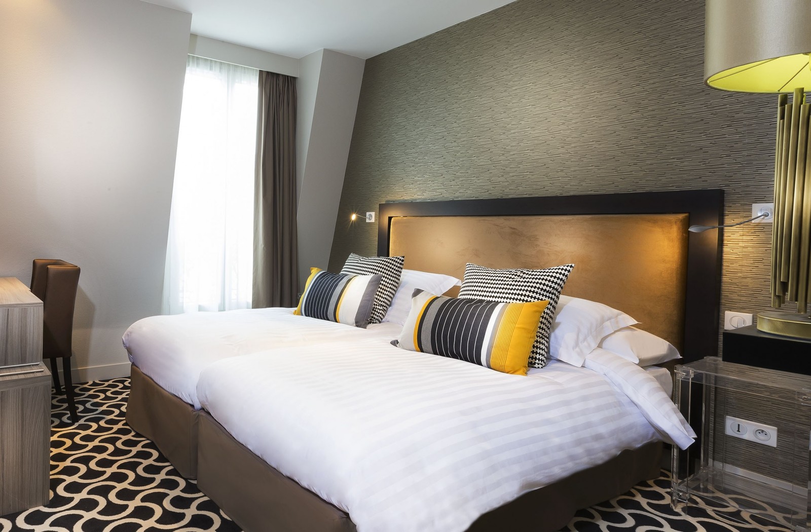 Hôtel International