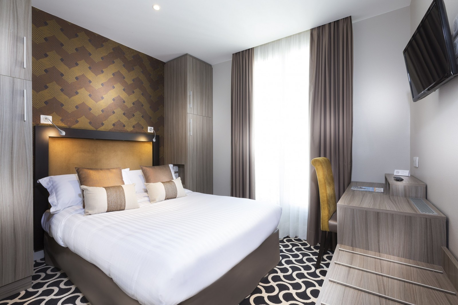 Hôtel International