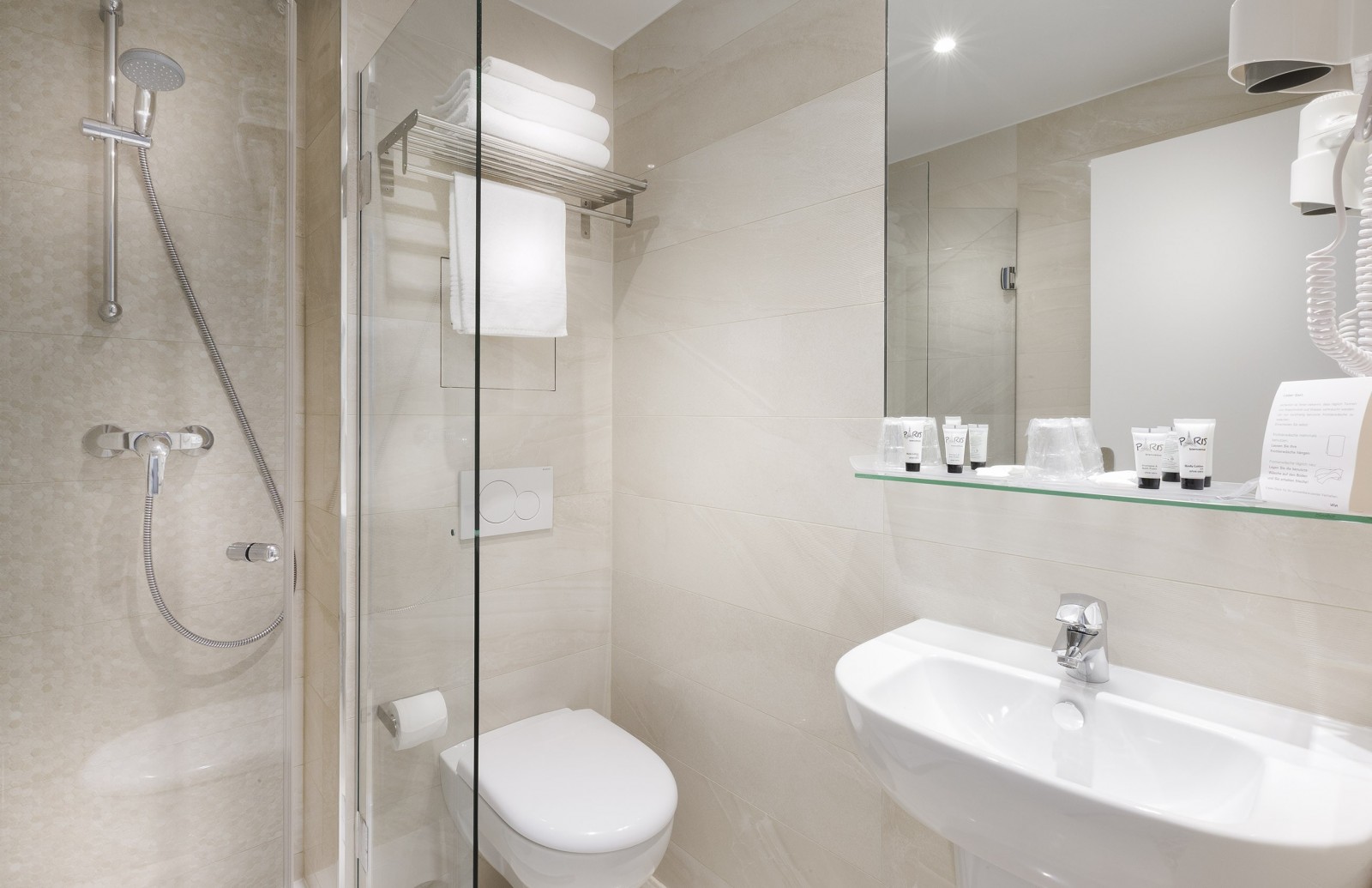 Hôtel International