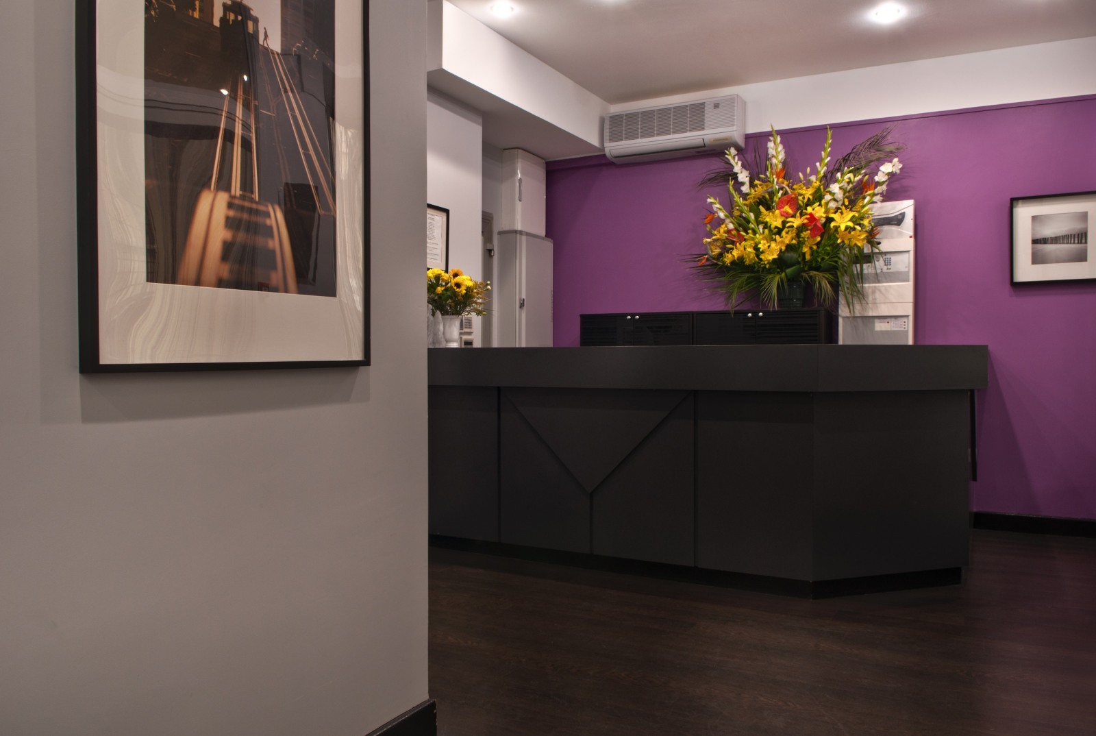 Hôtel du Chemin Vert