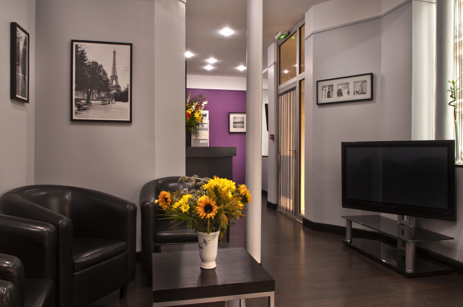 Hôtel du Chemin Vert