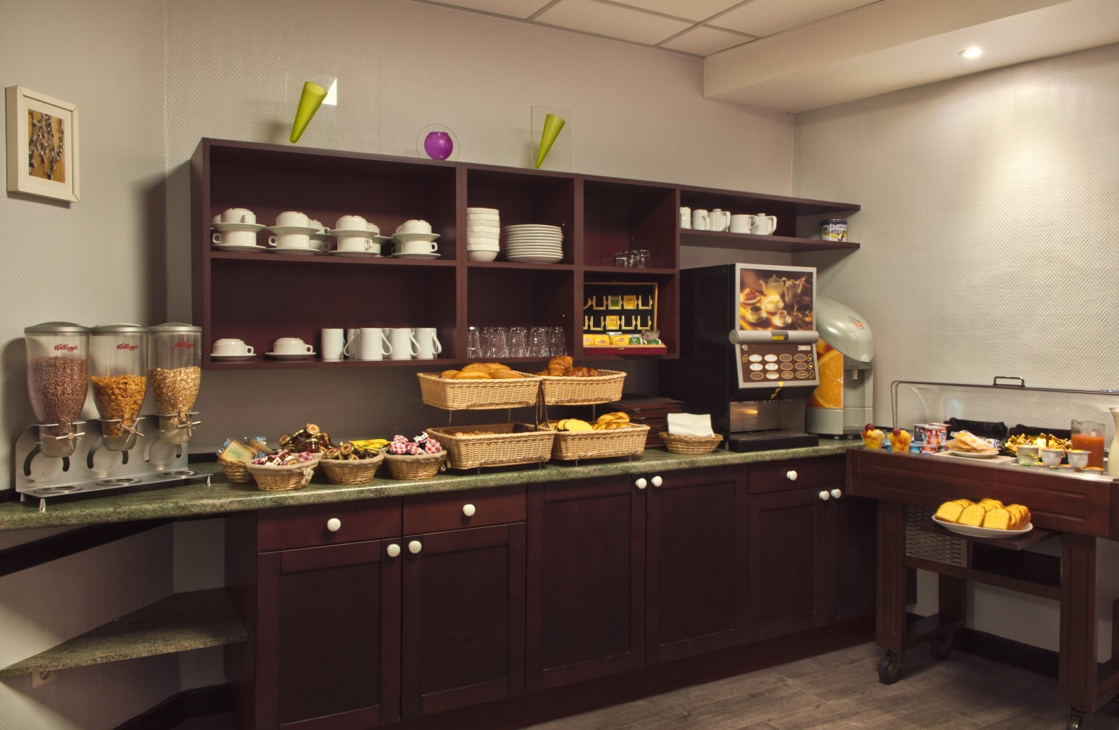 Hôtel du Chemin Vert