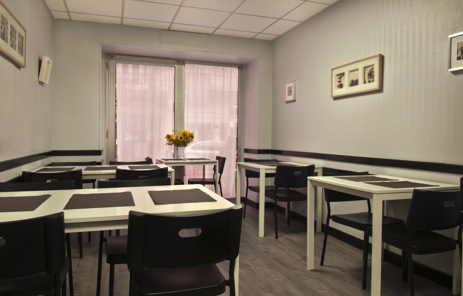 Hôtel du Chemin Vert