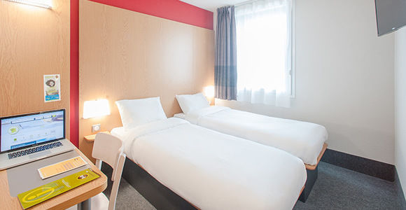B&B Hôtel Paris Italie Porte de Choisy