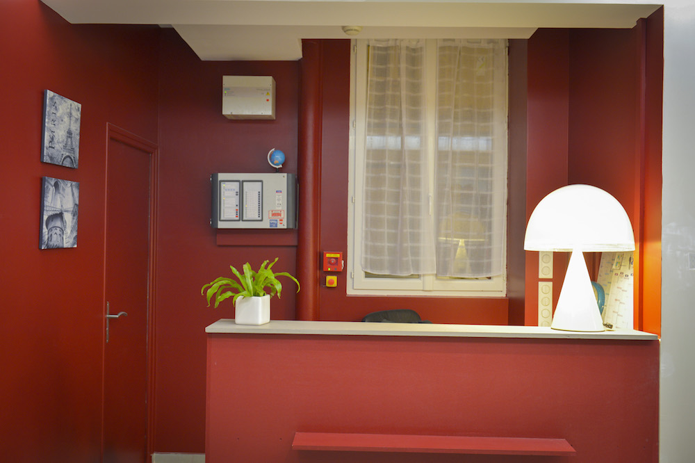 Hôtel du Quai de Seine