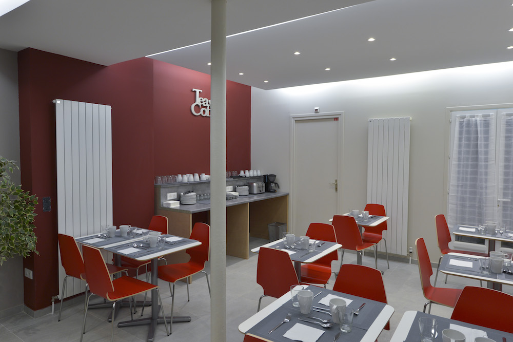 Hôtel du Quai de Seine