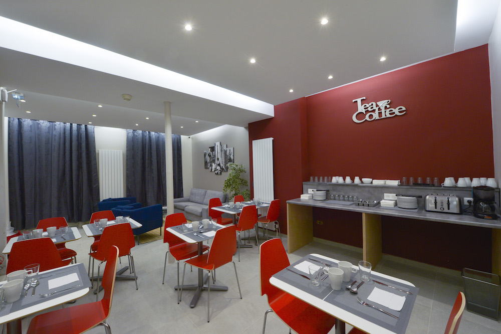 Hôtel du Quai de Seine