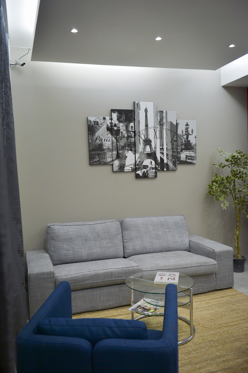 Hôtel du Quai de Seine