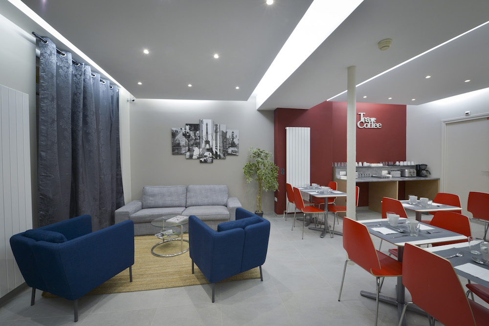 Hôtel du Quai de Seine