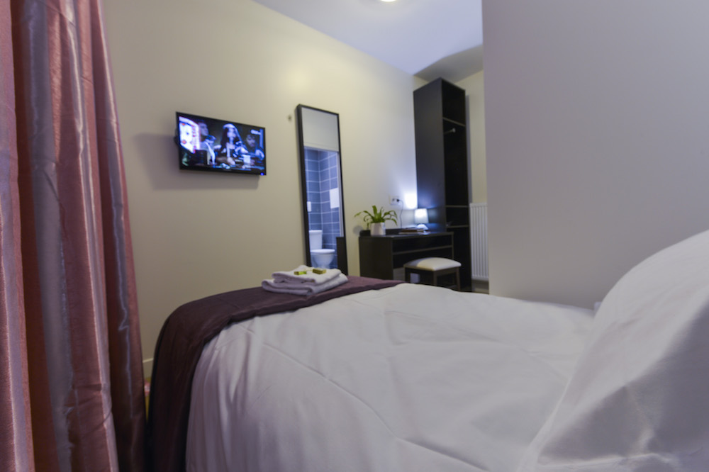 Hôtel du Quai de Seine