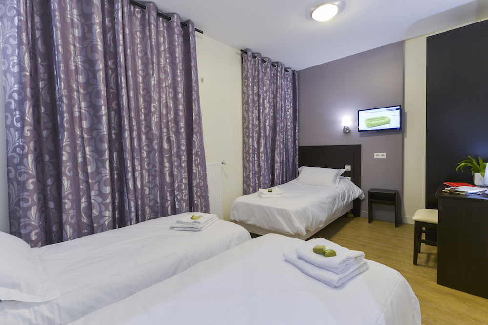 Hôtel du Quai de Seine