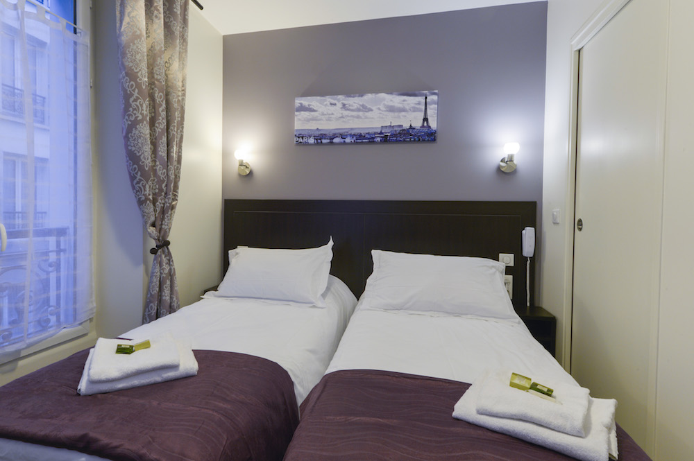 Hôtel du Quai de Seine