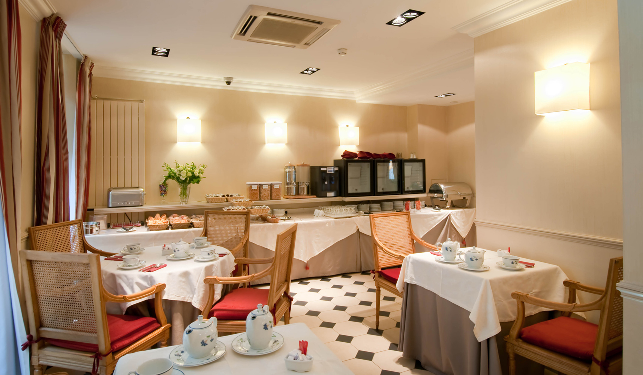 Relais Bosquet Tour Eiffel