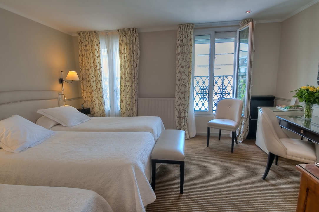 Relais Bosquet Tour Eiffel