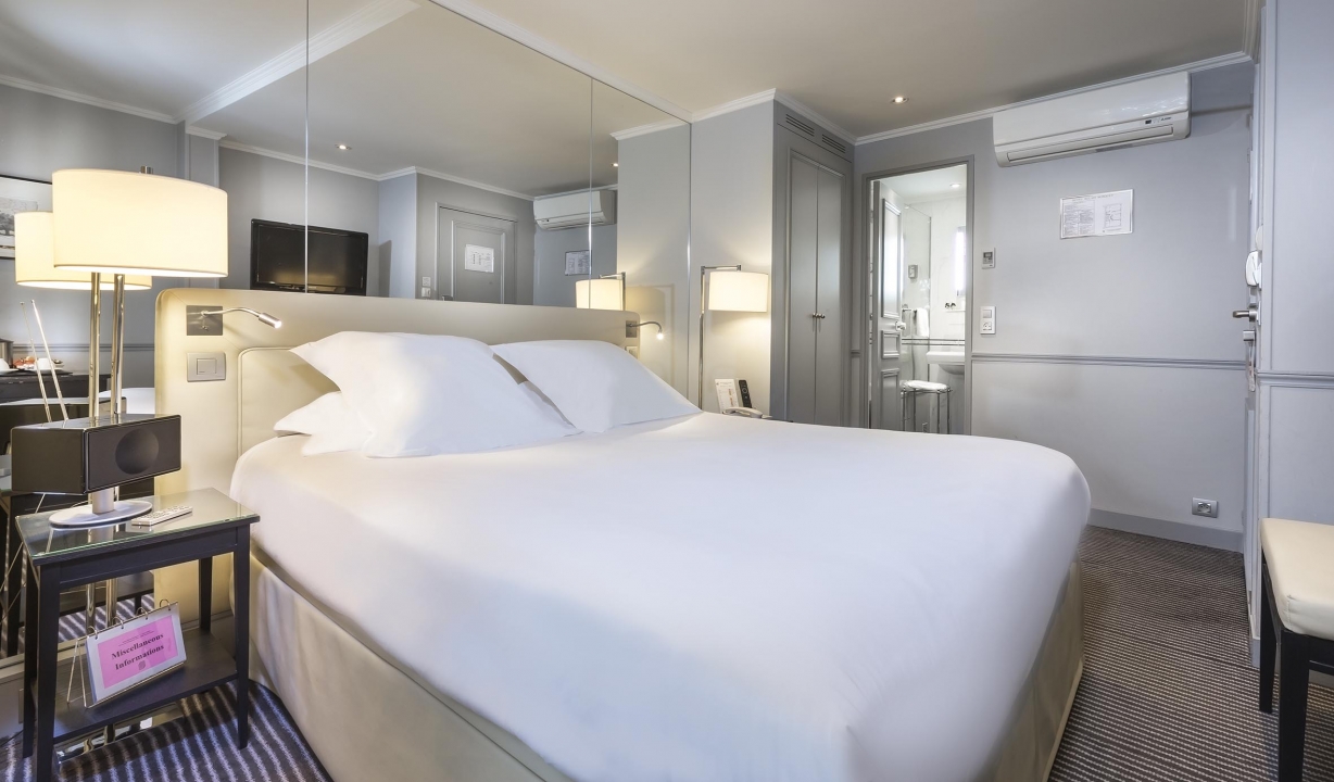 Relais Bosquet Tour Eiffel