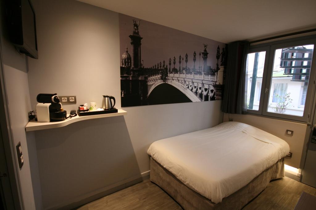 Kyriad Paris 12 Nation