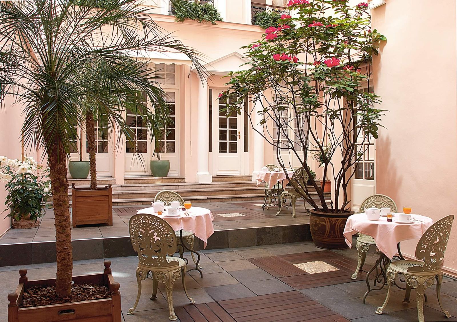 Hôtel du Danube Saint Germain