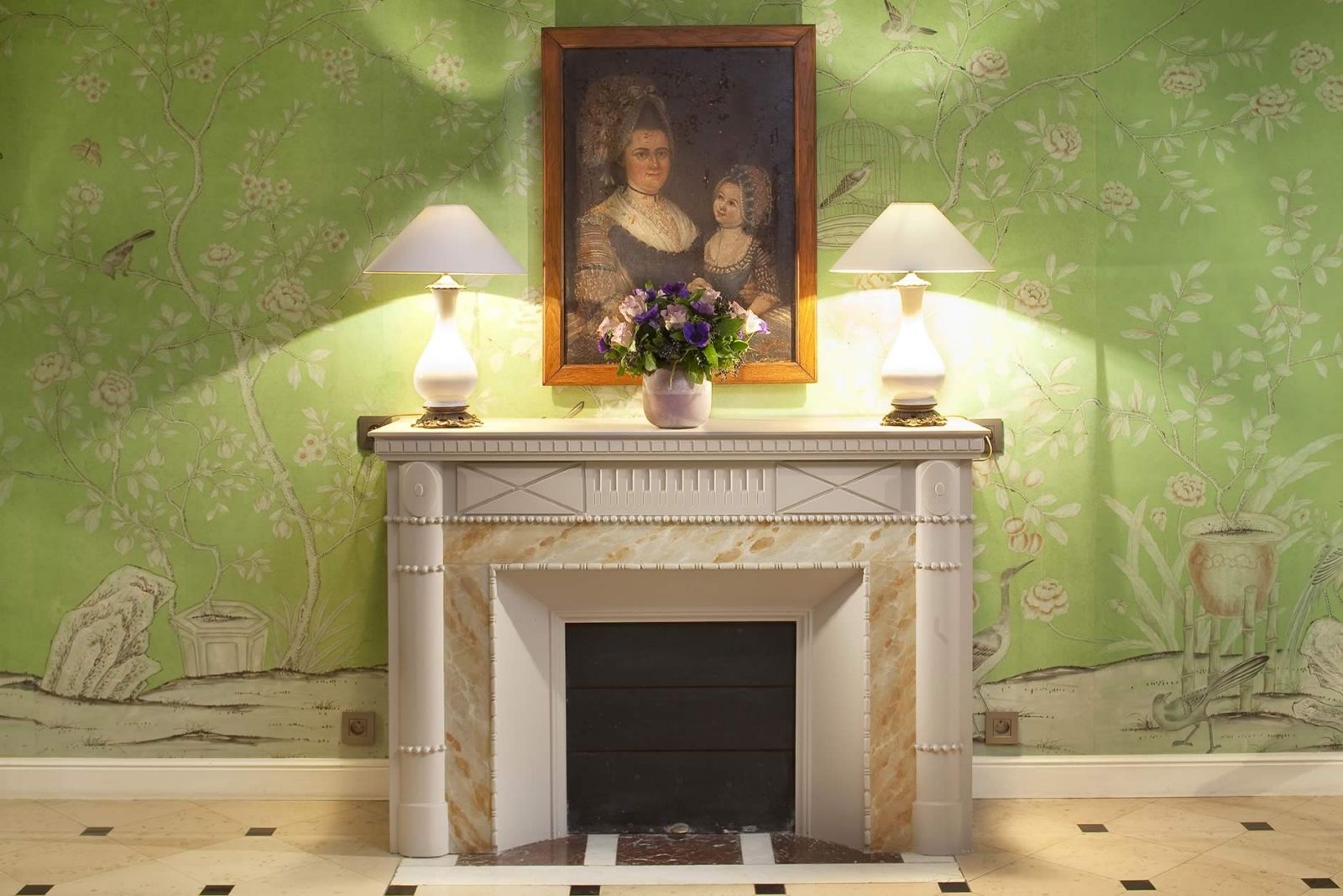 Hôtel du Danube Saint Germain