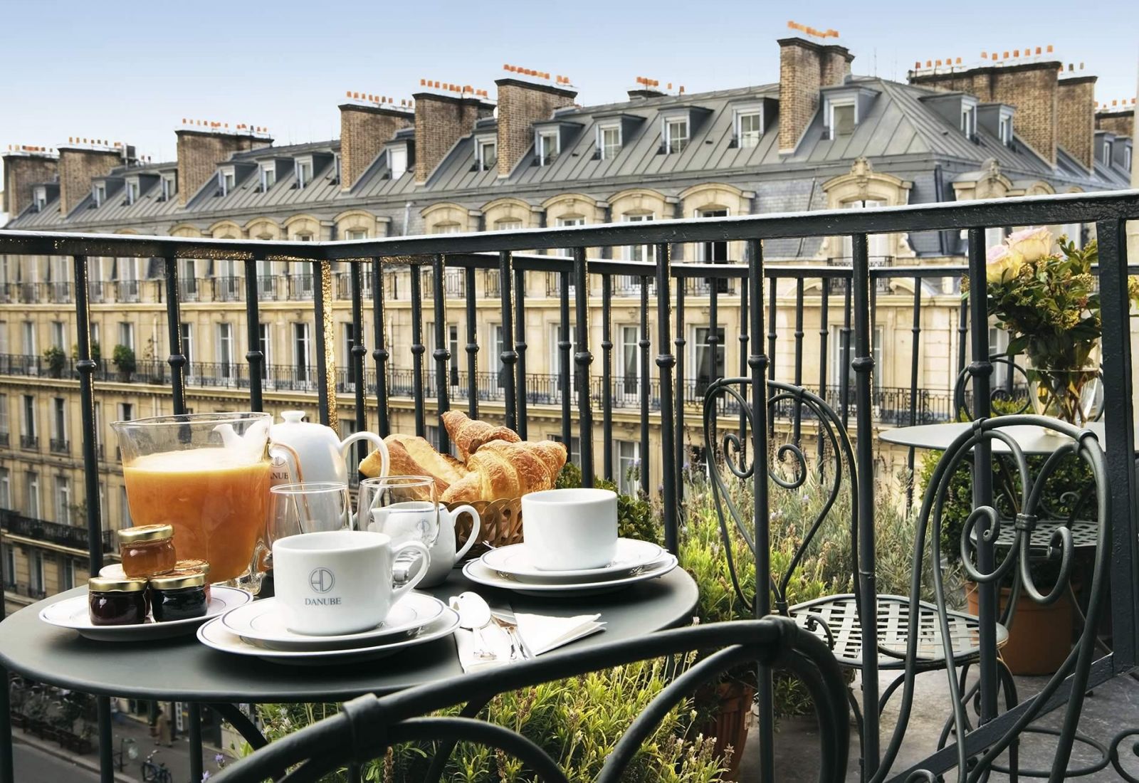 Hôtel du Danube Saint Germain