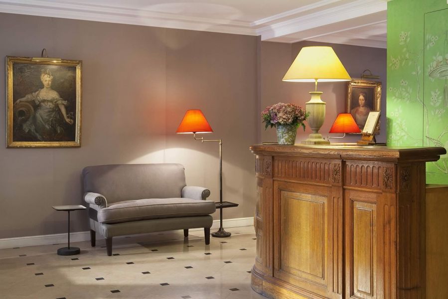 Hôtel du Danube Saint Germain