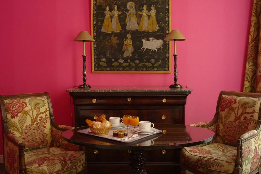 Hôtel du Danube Saint Germain