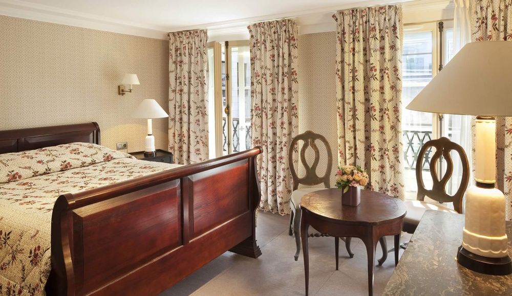 Hôtel du Danube Saint Germain