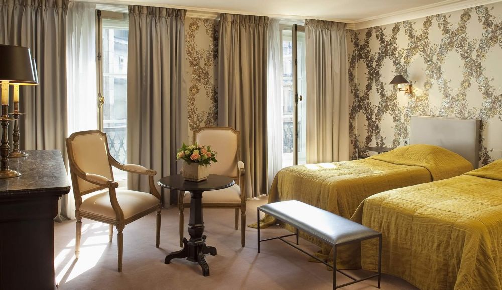 Hôtel du Danube Saint Germain