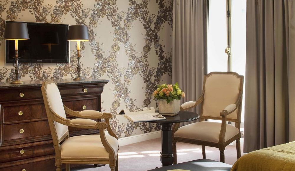 Hôtel du Danube Saint Germain