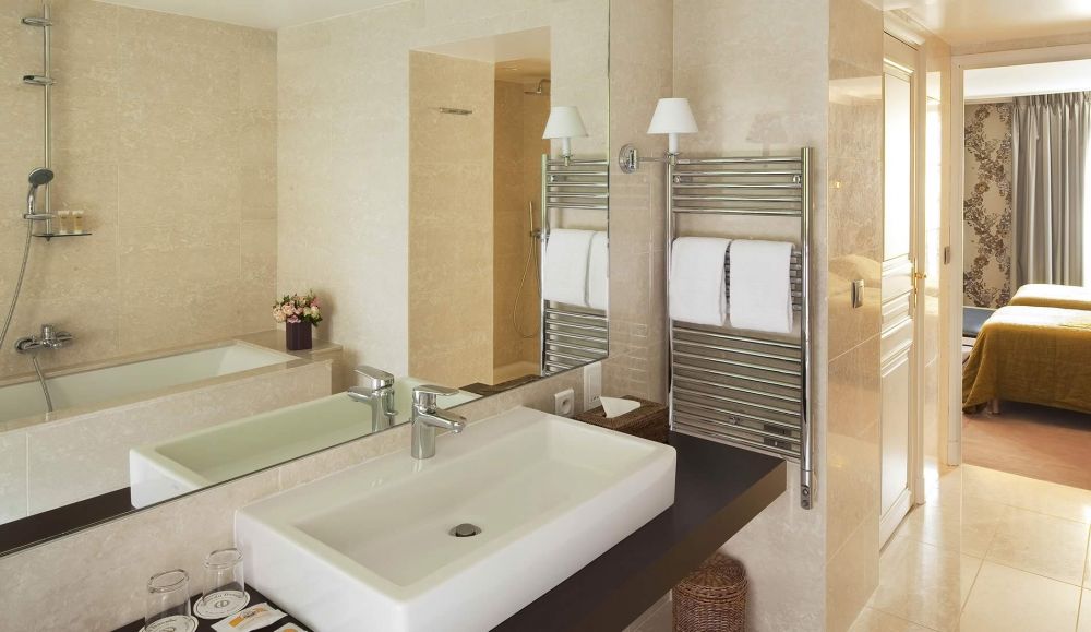 Hôtel du Danube Saint Germain