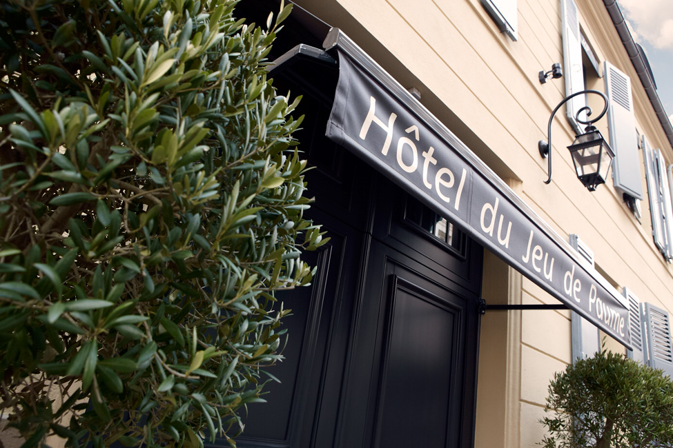 Hôtel du Jeu de Paume