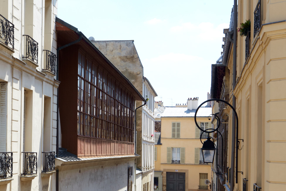 Hôtel du Jeu de Paume