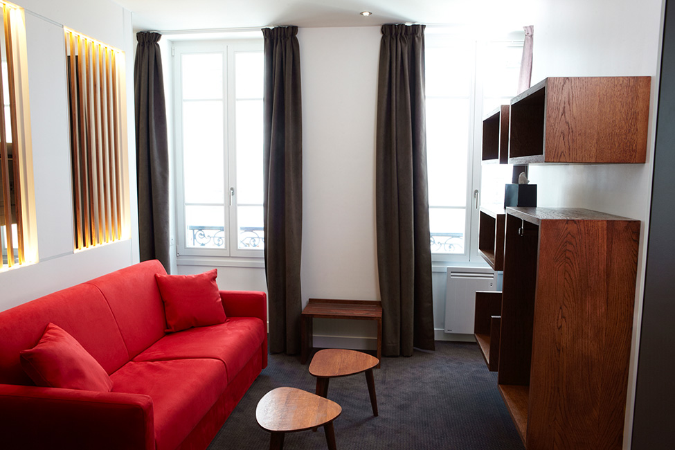 Hôtel du Jeu de Paume