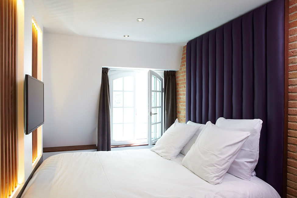 Hôtel du Jeu de Paume