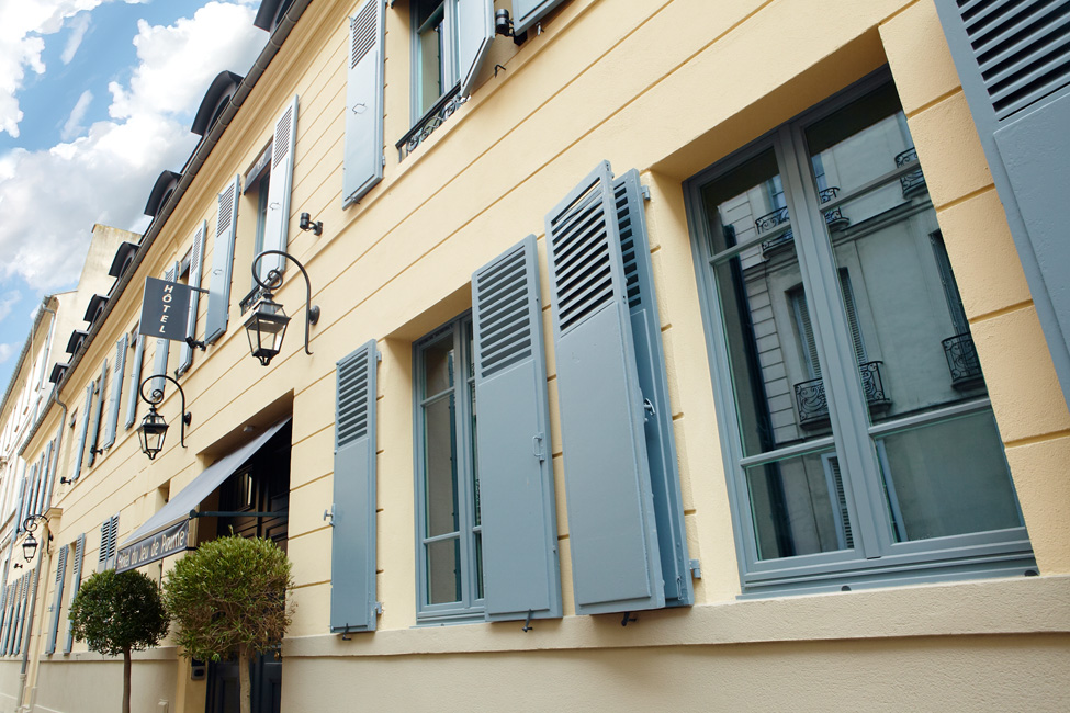 Hôtel du Jeu de Paume