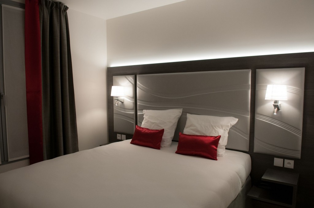 Hôtel Versailles Chantiers