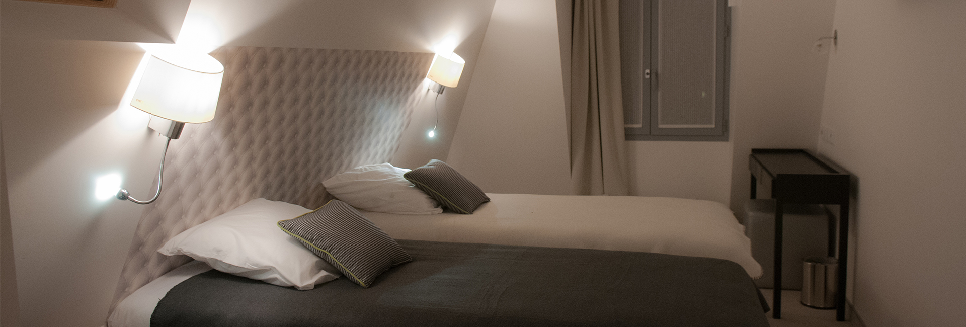 Hôtel Versailles Chantiers