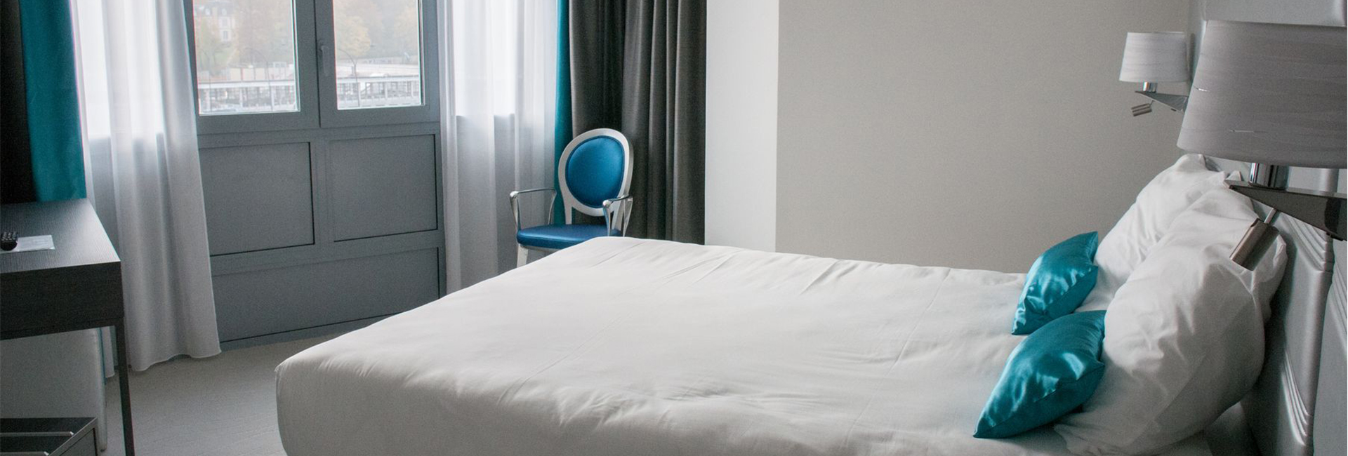 Hôtel Versailles Chantiers