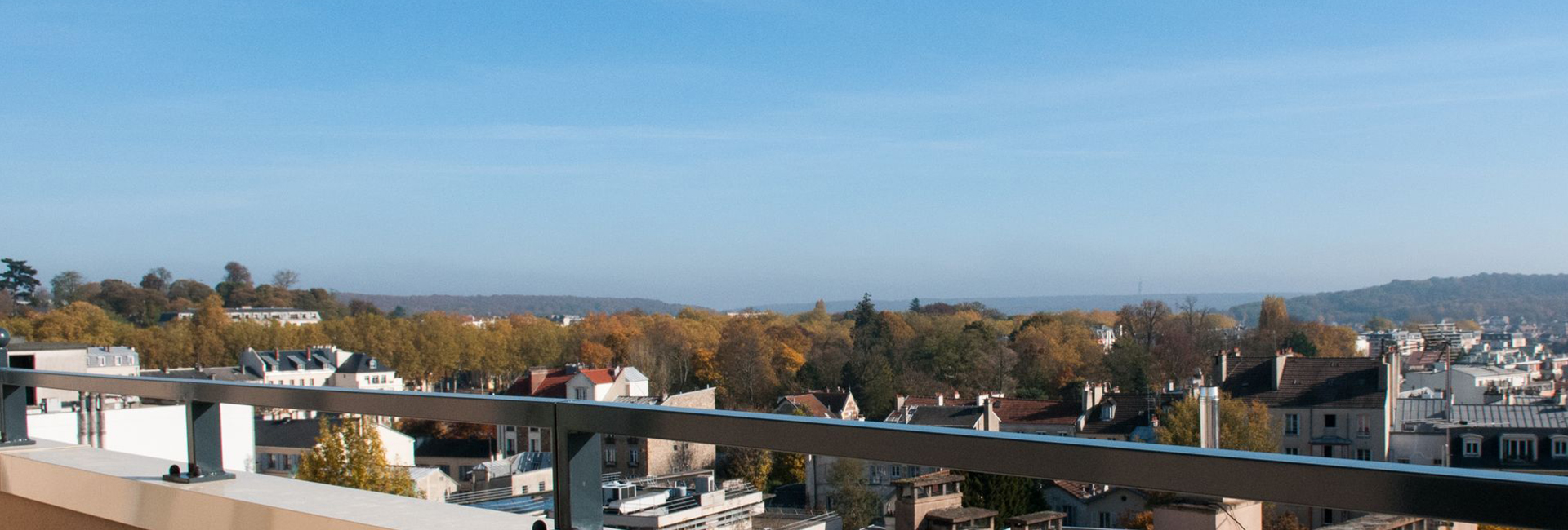 Hôtel Versailles Chantiers