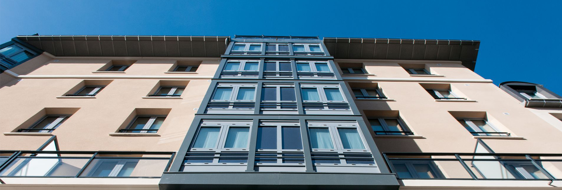 Hôtel Versailles Chantiers