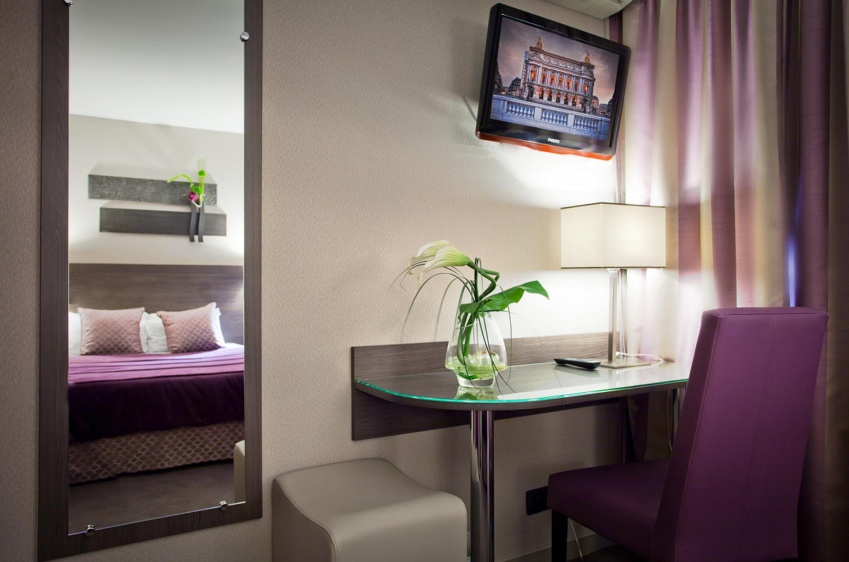 Hotel France Albion