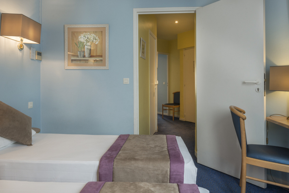 Hotel France Albion
