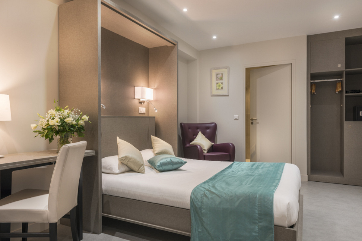 Hotel France Albion