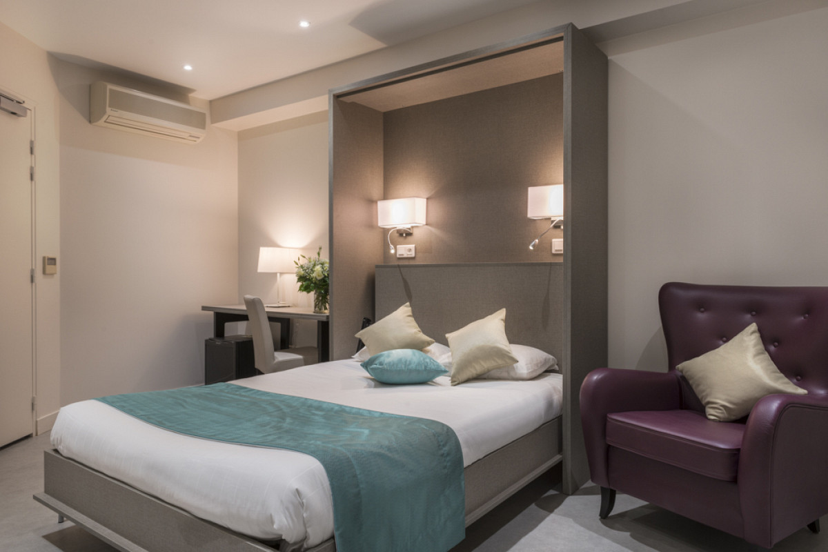 Hotel France Albion