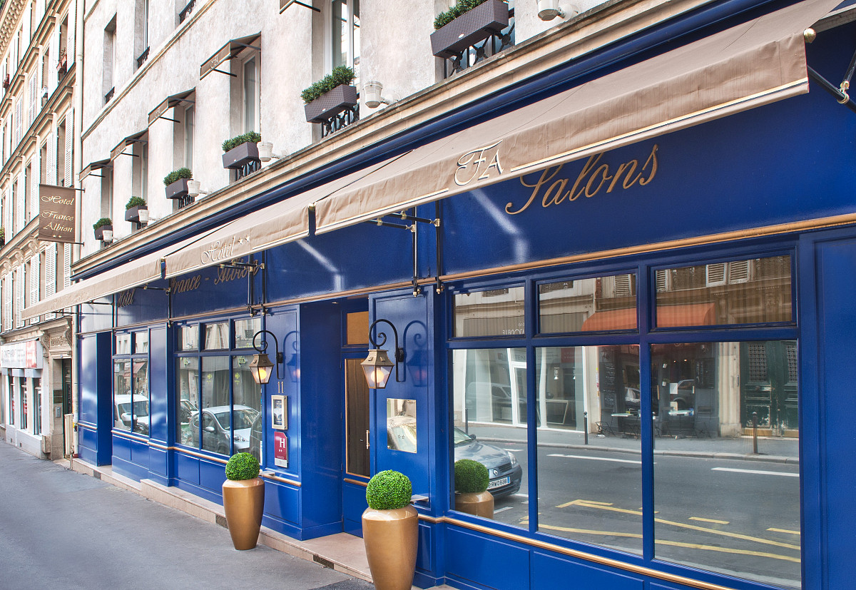 Hotel France Albion