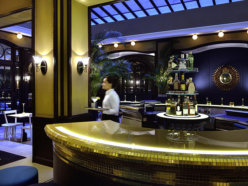 L'Echiquier Opéra Paris