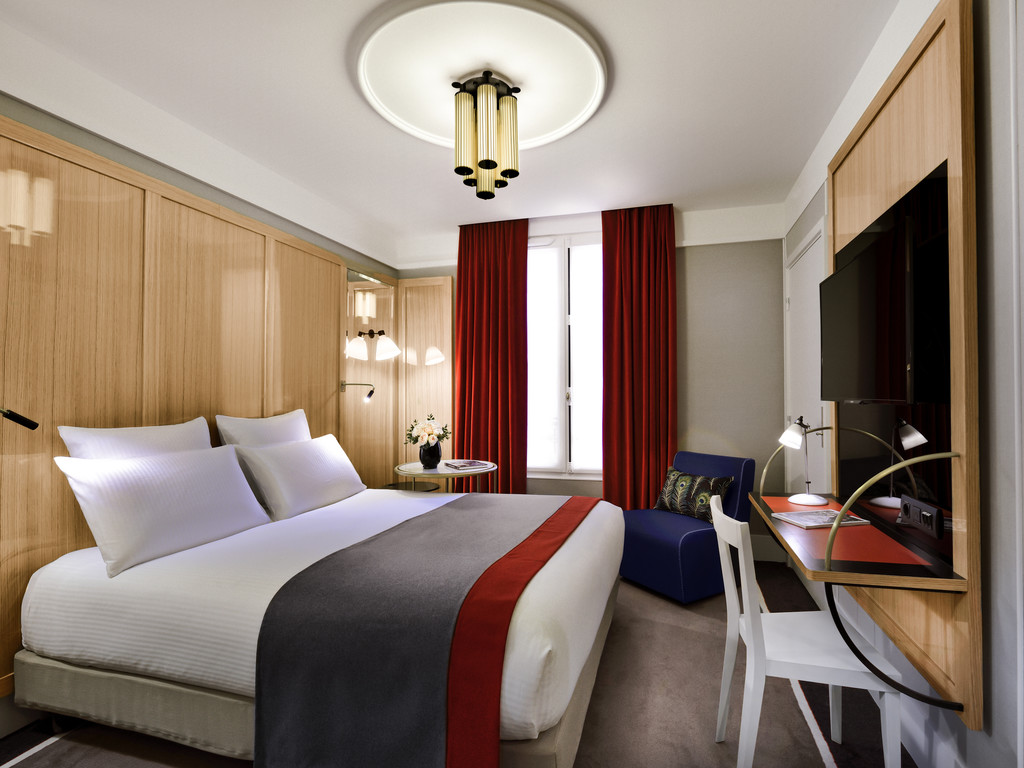 L'Echiquier Opéra Paris