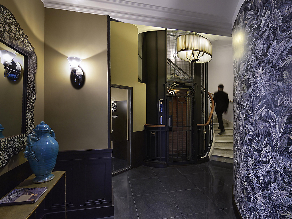 L'Echiquier Opéra Paris