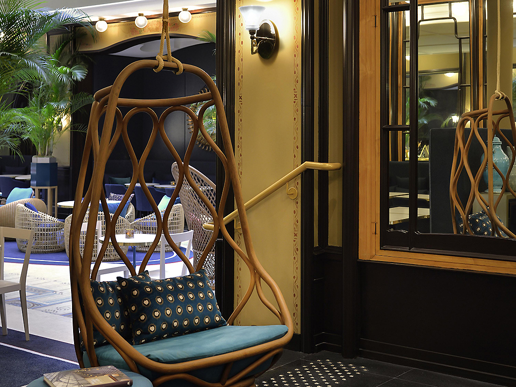 L'Echiquier Opéra Paris